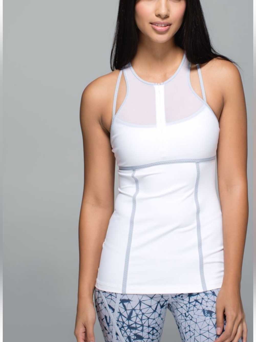Lululemon pedal pace tank. Size 4